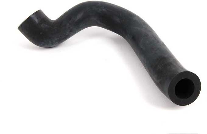 BMW E30 variklio oro siurblio žarna Originali 3411721972