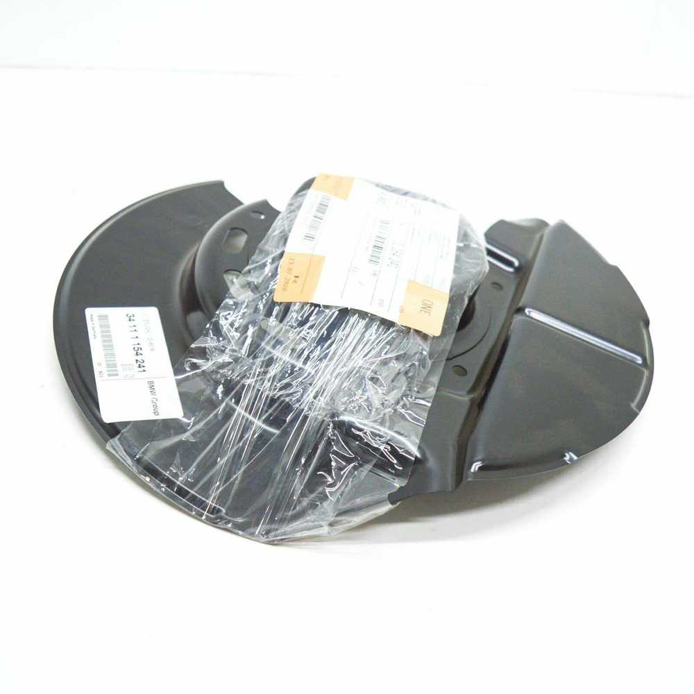 Bmw E30 Z1 Roadster Kairysis Schutzblech Originalus 34111154241