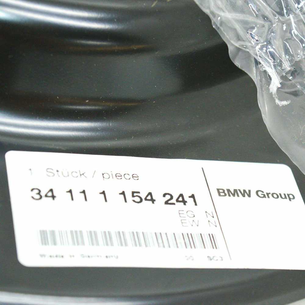 Bmw E30 Z1 Roadster Kairysis Schutzblech Originalus 34111154241