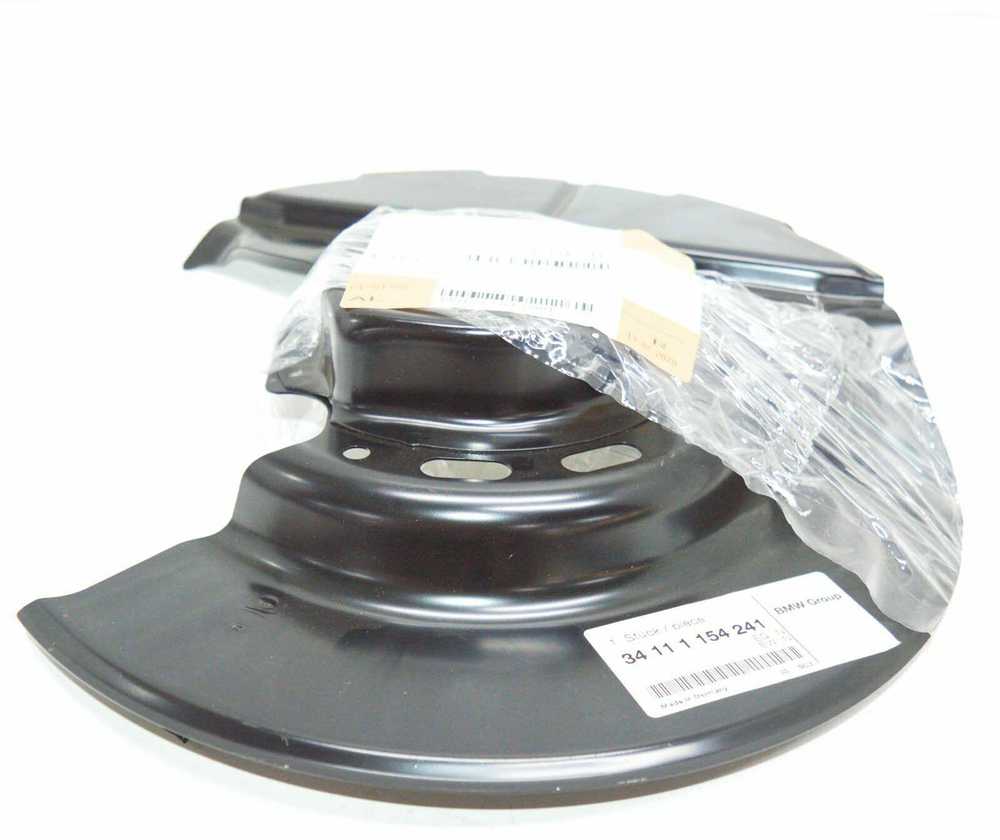 Bmw E30 Z1 Roadster Kairysis Schutzblech Originalus 34111154241