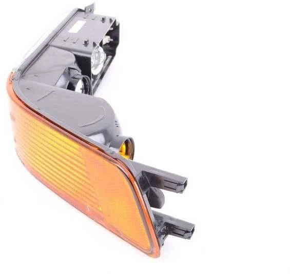 BMW E31 840i 840ci Priekinis Posūkio Signalo Lęšis KAIRĖS ORIGINALUS OEM 63111383945