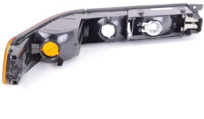 BMW E31 840i 840ci Priekinis Posūkio Signalo Lęšis KAIRĖS ORIGINALUS OEM 63111383945