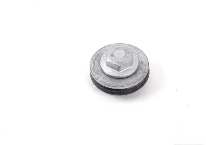 BMW E31 E32 dangtelio veržlė Ventilio dangtelis originalus 11121747162
