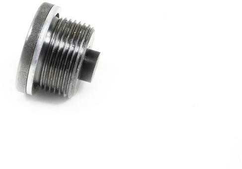 BMW E31 E32 E32 E34 E38 tepalo skyriaus tarpinės žiedas varžtas kištukas originalus 24111421517