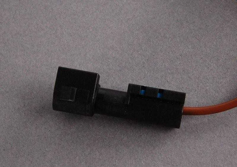 BMW E31 E32 E34 E36 Garso signalizacijos žiedo anglies kaištis originalus 32311158475