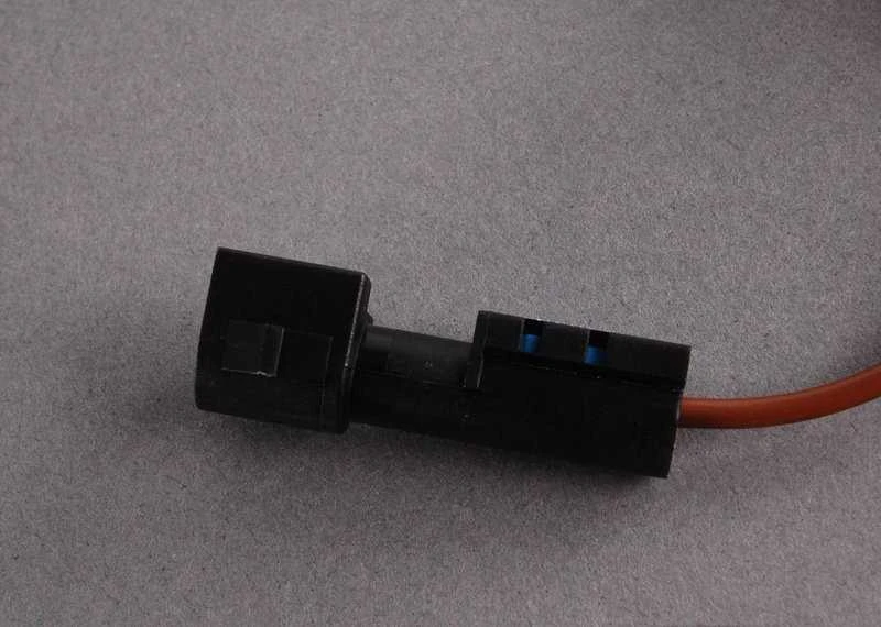 BMW E31 E32 E34 E36 Garso signalizacijos žiedo anglies kaištis originalus 32311158475