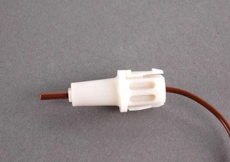BMW E31 E32 E34 E36 Garso signalizacijos žiedo anglies kaištis originalus 32311158475