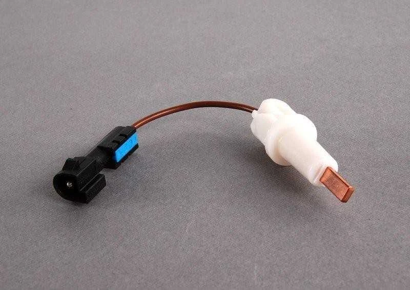 BMW E31 E32 E34 E36 Garso signalizacijos žiedo anglies kaištis originalus 32311158475