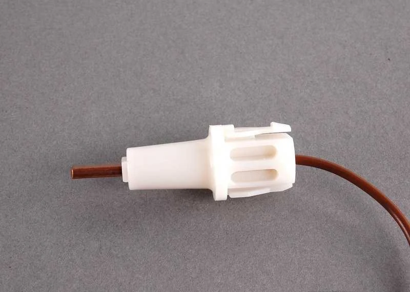 BMW E31 E32 E34 E36 Garso signalizacijos žiedo anglies kaištis originalus 32311158475