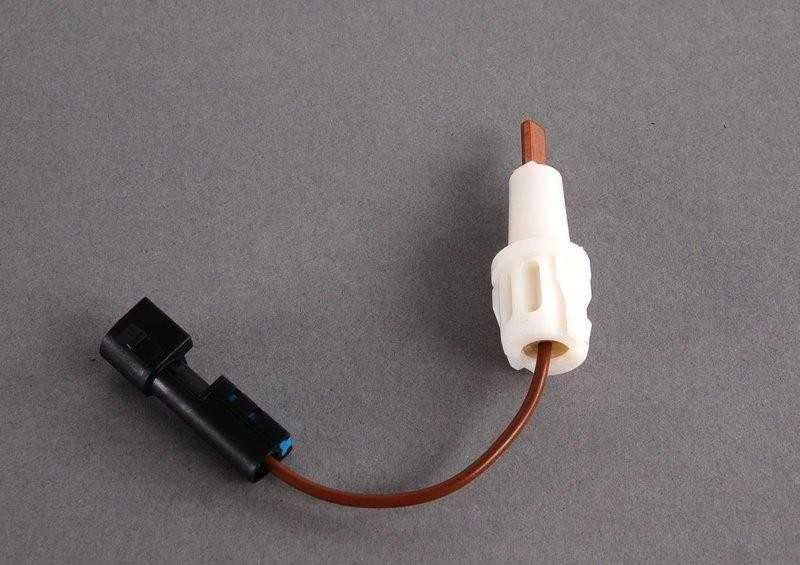 BMW E31 E32 E34 E36 Garso signalizacijos žiedo anglies kaištis originalus 32311158475
