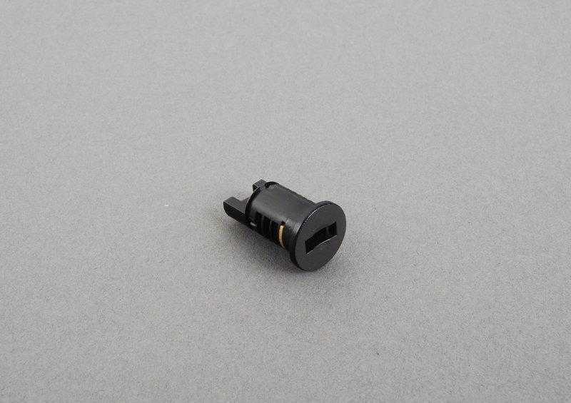 BMW E31 E32 E34 pirštinių dėžutės užrakto cilindro remonto rinkinys originalus 51169061388