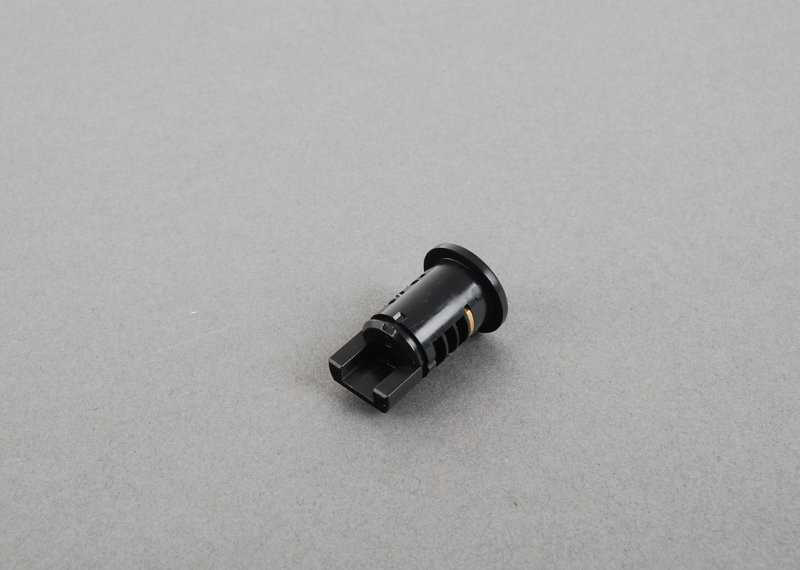 BMW E31 E32 E34 pirštinių dėžutės užrakto cilindro remonto rinkinys originalus 51169061388