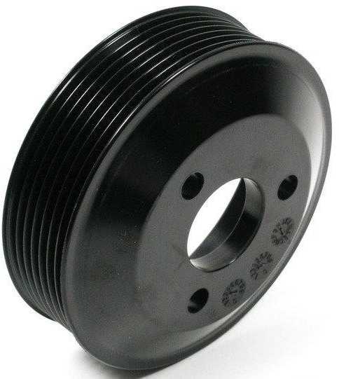 BMW E31 E32 E34 vairo stiprintuvo siurblio skriemulys originalus 32421736934
