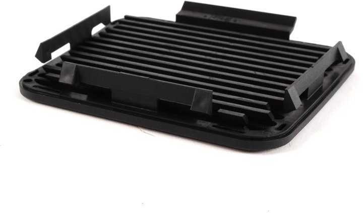 BMW E31 galinio lango lentynos grotelės juodos kairės pusės originalios 51468117215