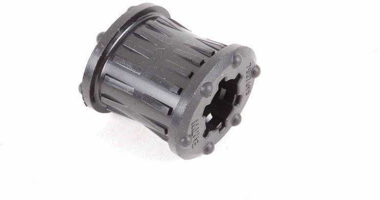 BMW E31 įvorės guolis ovalus originalus 25117507695