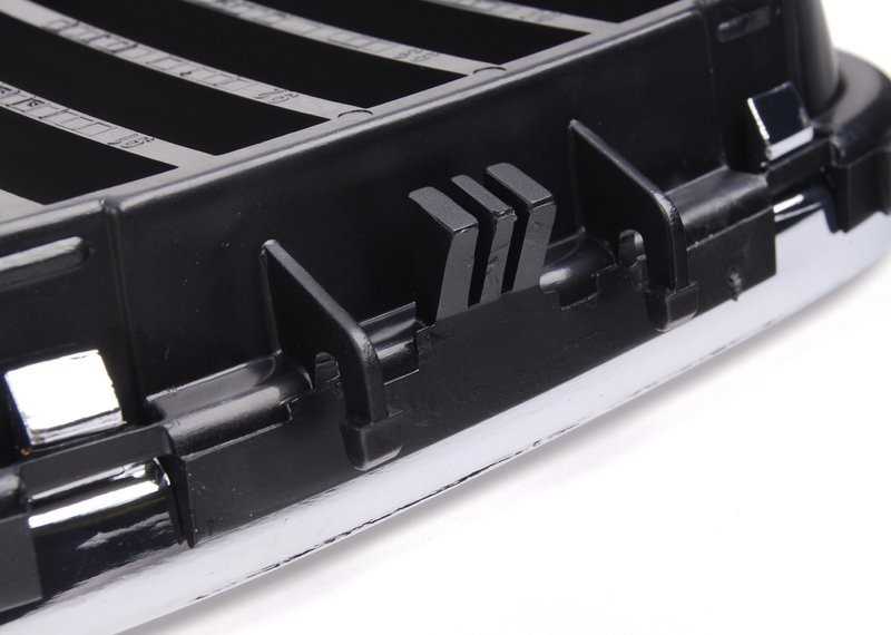 BMW E31 kairės pusės inksto grotelės Originalus 51138124271