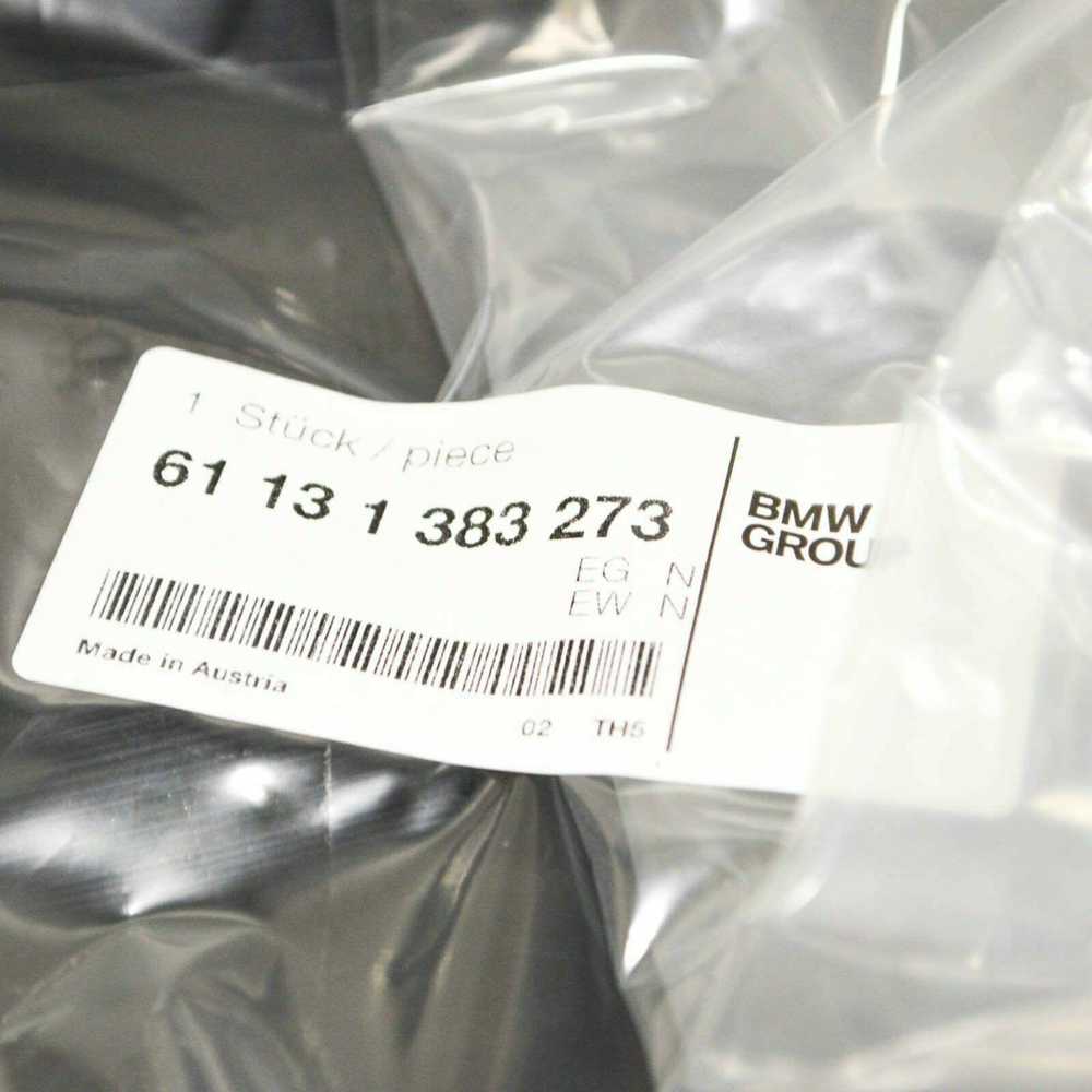 BMW E31 saugiklių dėžutės dangtelis 61131383273