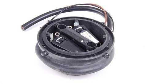 BMW E31 veidrodžių atminties variklio remonto rinkinys Originalus 67138364184