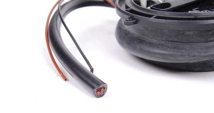 BMW E31 veidrodžių atminties variklio remonto rinkinys Originalus 67138364184