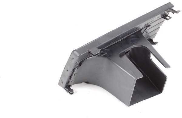 BMW E32 1987-1995 priekinio bamperio grotelės Dešinės grotelės Originalus 51111974442