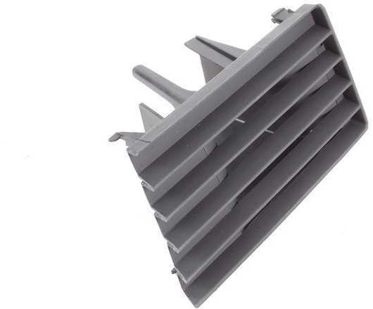 BMW E32 1987-1995 priekinio bamperio grotelės Dešinės grotelės Originalus 51111974442
