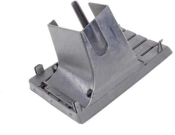 BMW E32 1987-1995 priekinio bamperio grotelės Dešinės grotelės Originalus 51111974442