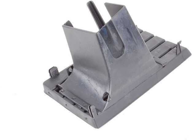 BMW E32 1987-1995 priekinio bamperio grotelės Dešinės grotelės Originalus 51111974442