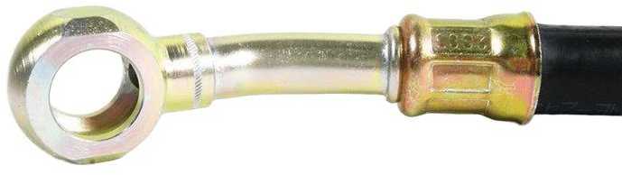 Bmw E32 7 Hydro Stabdžių Alynas Grįžimo Vamzdis Originalus 32411134588