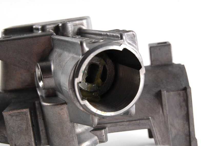 BMW E32 E34 E36 vairo užrakto korpusas automatinėms pavaroms ORIGINALUS