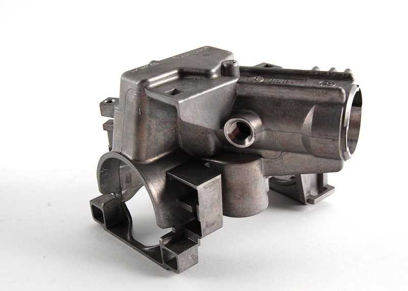 BMW E32 E34 E36 vairo užrakto korpusas automatinėms pavaroms ORIGINALUS