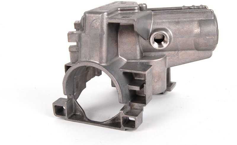 BMW E32 E34 E36 vairo užrakto korpusas automatinėms pavaroms ORIGINALUS