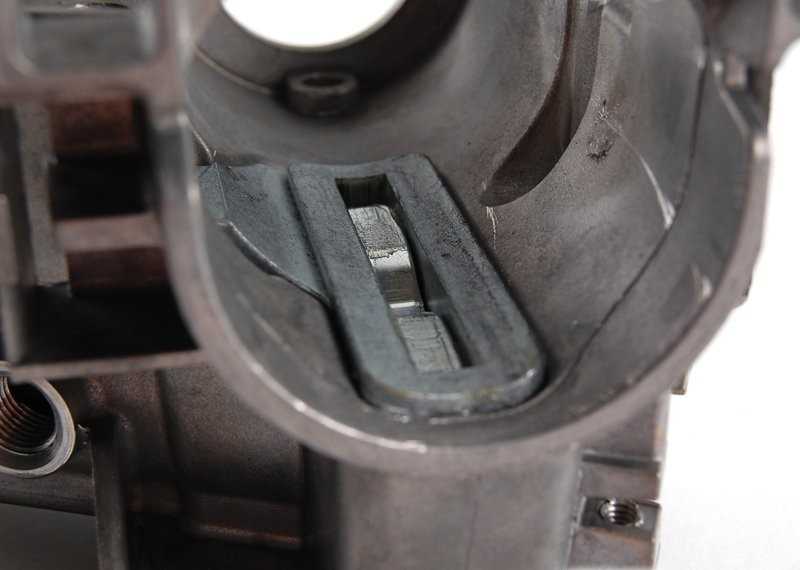 BMW E32 E34 E36 vairo užrakto korpusas automatinėms pavaroms ORIGINALUS