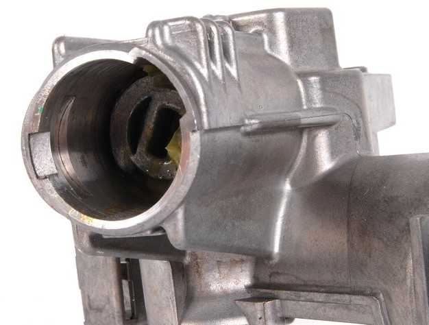 BMW E32 E34 E36 vairo užrakto korpusas automatinėms pavaroms ORIGINALUS
