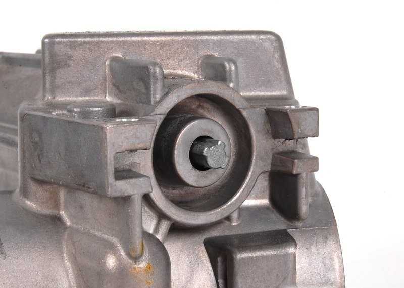 BMW E32 E34 E36 vairo užrakto korpusas automatinėms pavaroms ORIGINALUS