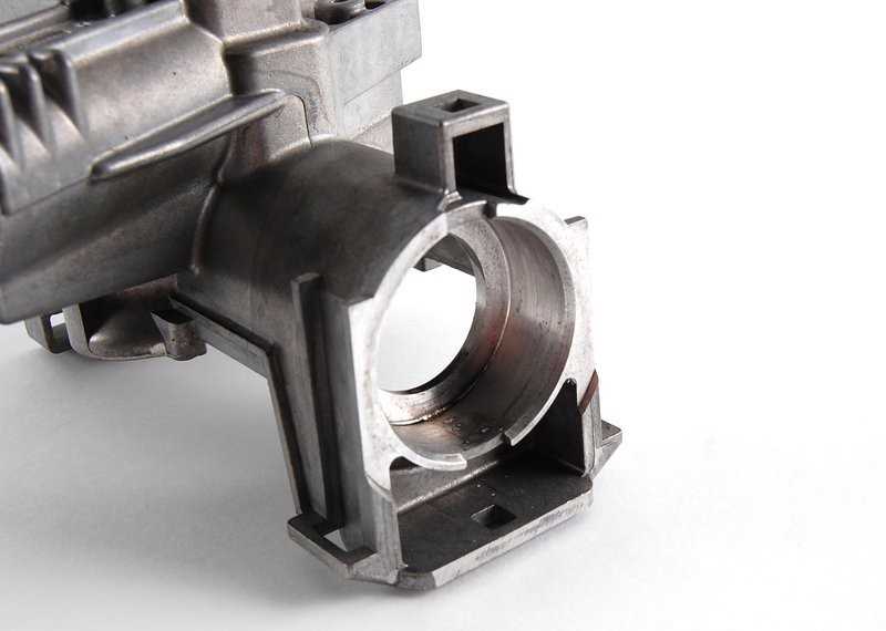 BMW E32 E34 E36 vairo užrakto korpusas automatinėms pavaroms ORIGINALUS