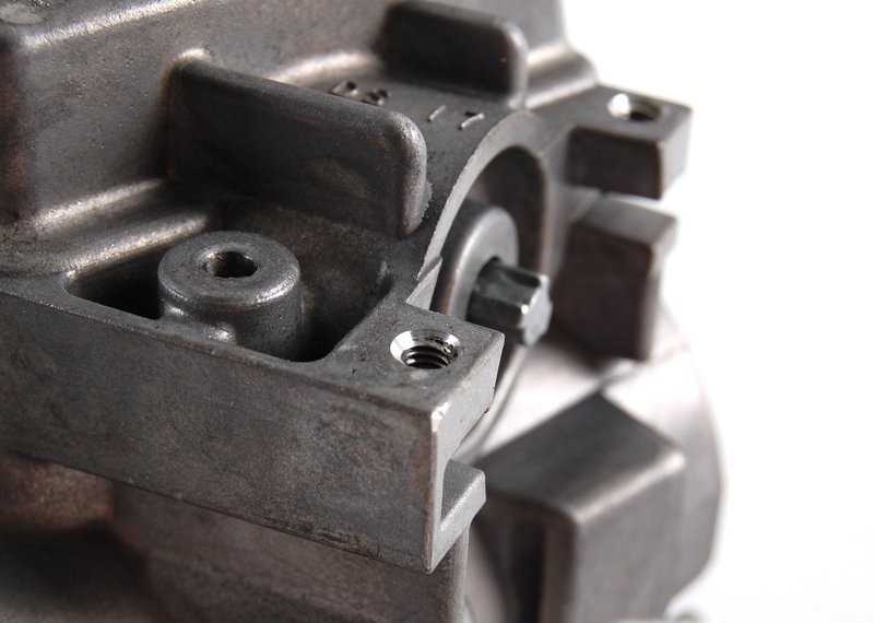 BMW E32 E34 E36 vairo užrakto korpusas automatinėms pavaroms ORIGINALUS