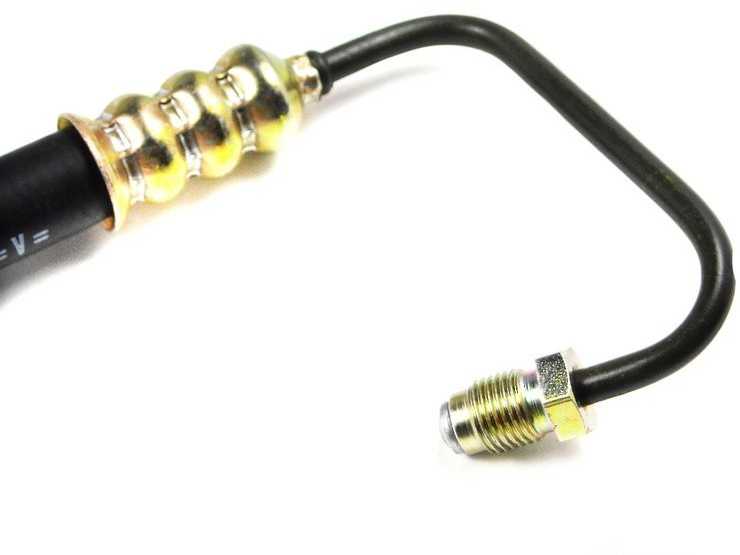 BMW E32 E34 Galinės savireguliuojamos pakabos žarna 37131136597