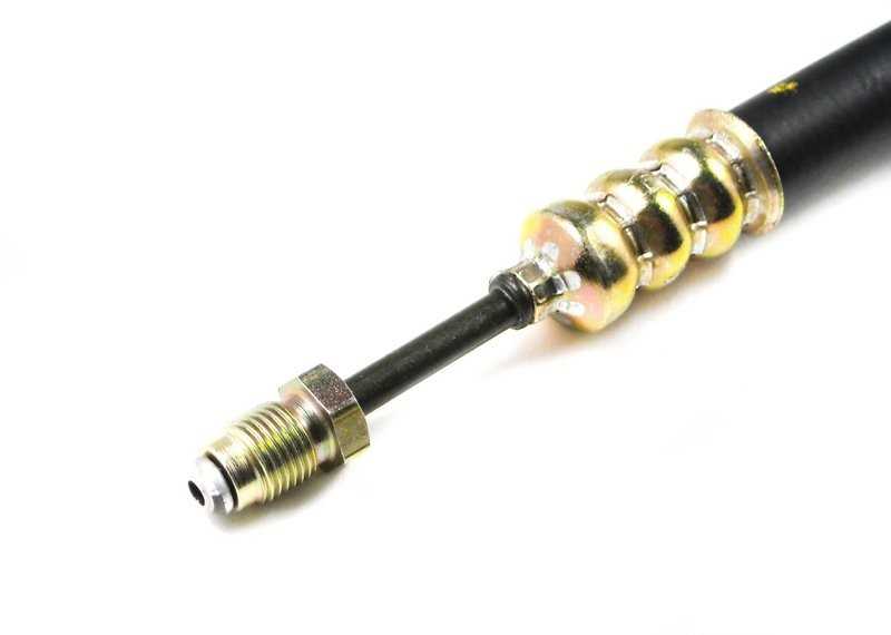 BMW E32 E34 Galinės savireguliuojamos pakabos žarna 37131136597