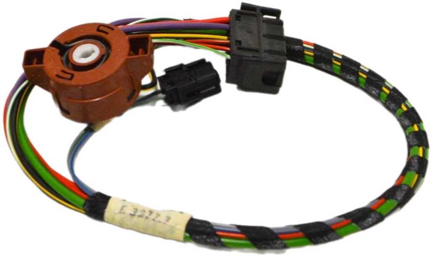 BMW E32 E34 uždegimo užrakto jungiklis originalus 61321384843