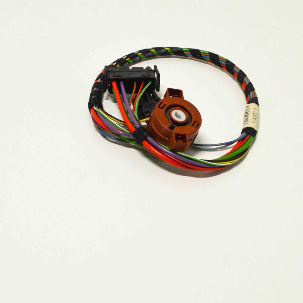 BMW E32 E34 uždegimo užrakto jungiklis originalus 61321384843