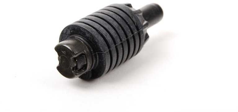 BMW E32 E46 buferinis ribotuvas su išmetimo įtaisu originalus 51248137994