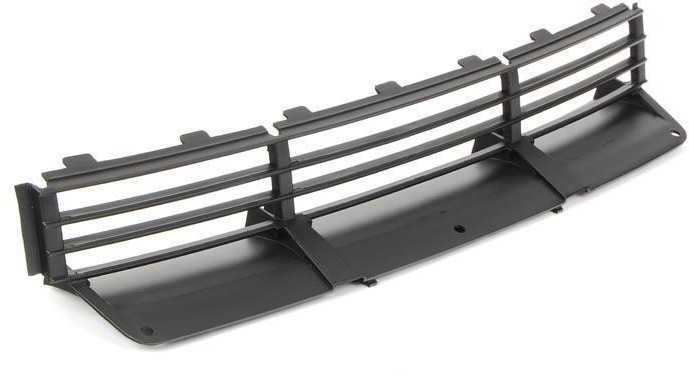 BMW E32 priekinio bamperio centrinės grotelės originalios 51111908072