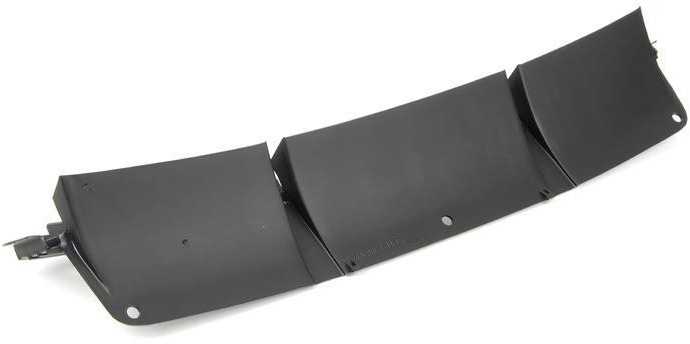 BMW E32 priekinio bamperio centrinės grotelės originalios 51111908072