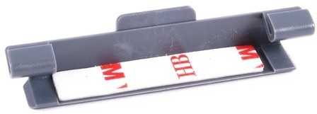 BMW E32 Priekinio stiklo lipdinių spaustukas Originalus 51318177850