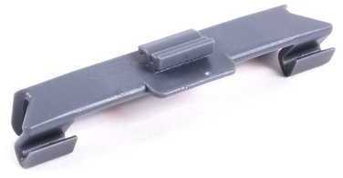 BMW E32 Priekinio stiklo lipdinių spaustukas Originalus 51318177850