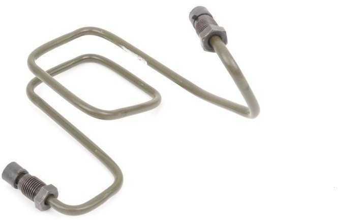 BMW E32 sankabos valdymo vamzdelis Originalus 21521159356