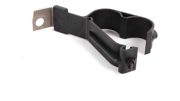 BMW E32 žarnos spaustukas Originalus 11531718959