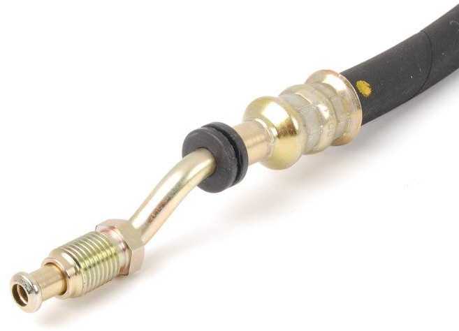 BMW E34 5 Akumuliatoriaus Slėgio Šlaunio Surinkinys Originalus 37131133895