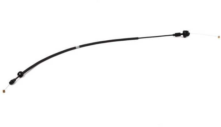 BMW E34 Bowdeno trosas Originalus 35411160944