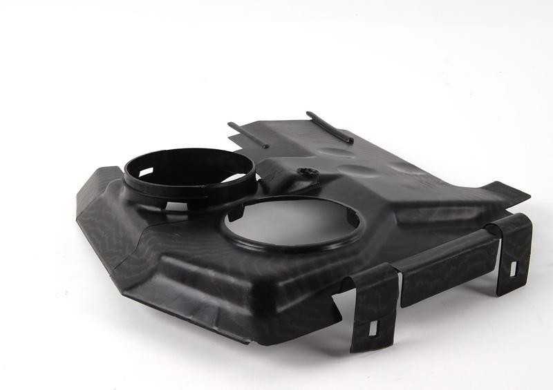 BMW E34 Dangtis kairėje pusėje Originalus 51711946433
